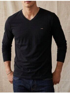 Black Long Sleeve Shirt